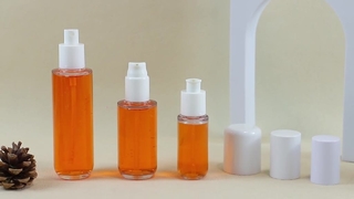 Bouteille à paroi épaisse JJ8001 PETG