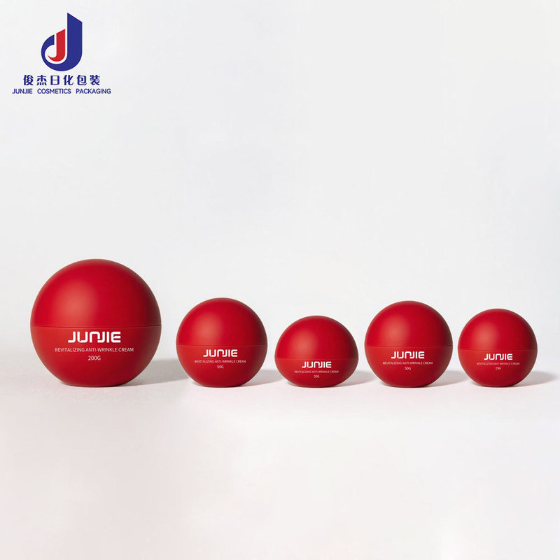 10ml-200ml Plastique Rouge pour Récipient Vide à Large Ouverture en ...