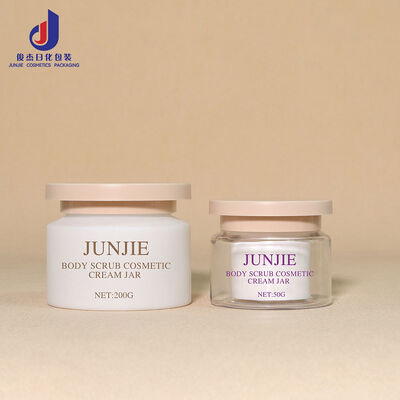 Bouteille de pulvérisation de brouillard en plastique PET cosmétique personnalisée Bouteilles cosmétiques pour les soins de la peau